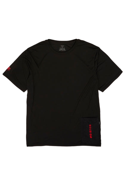 サイリウムポケットTシャツ（結城みこver）