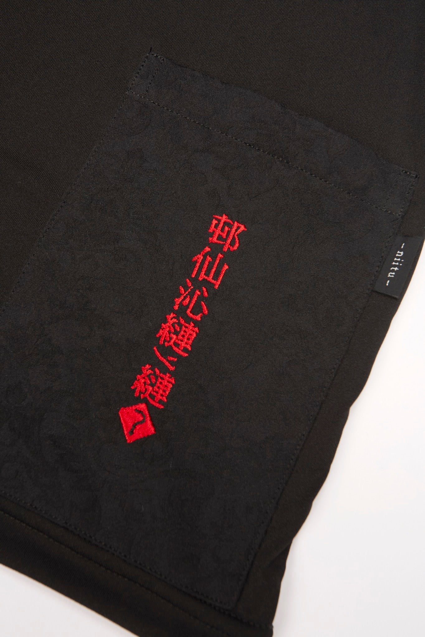 サイリウムポケットTシャツ（結城みこver）