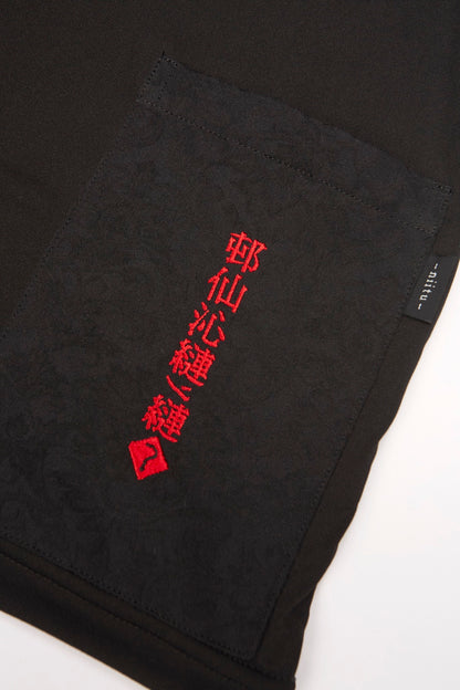 サイリウムポケットTシャツ（結城みこver）